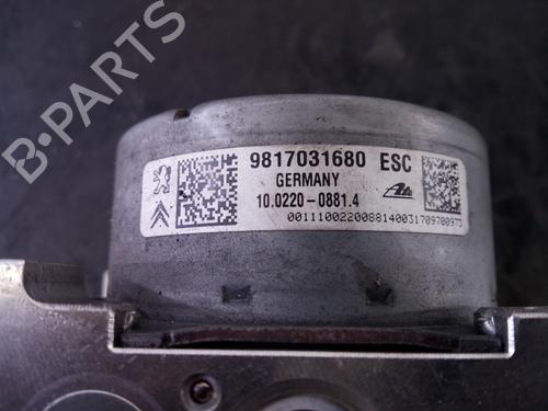 ABS Bremseaggregat CITROËN C-ELYSEE (DD_)  | BP19084638M43 