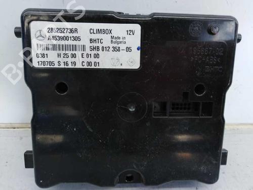Used Electronic module SMART FORTWO Coupe (453) 0.9 (453.344, 453.353) (90 hp) 6069821