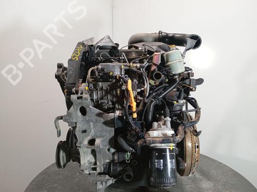 Used Engine Engine SEAT ALHAMBRA (710, 711) [2010-2022] 34189419 34189419