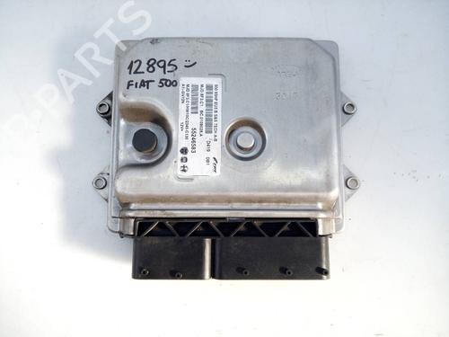 Used Engine control unit (ECU) FIAT 500 (312_) [2007-2025]  22645867