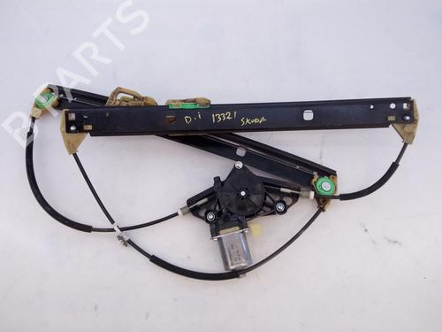 Used Front left window mechanism SKODA OCTAVIA III (5E3, NL3, NR3) 2.0 TDI (150 hp) 30382978