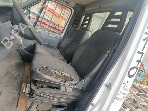 Front left lock IVECO DAILY IV Platform/Chassis 35C12, 35S12 | BP37232385C98 - Image 8