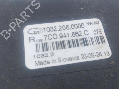 Right front fog light VW CRAFTER Platform/Chassis (SZ_) 2.0 TDI RWD (SZB, SZC, SZD, SZH, SZI, SZO, SZP, SZQ) | BP39955485C31 - Image 4