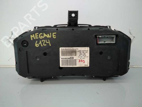 Kombinert Instrument RENAULT MEGANE II (BM0/1_, CM0/1_)  | BP4166062C47 