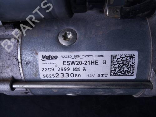 Starter CITROËN C4 SPACETOURER (3D_)  | BP22976488M8 