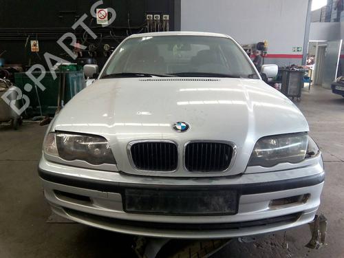 Engine control unit (ECU) BMW 3 (E46) 320 d | BP8107955M57 