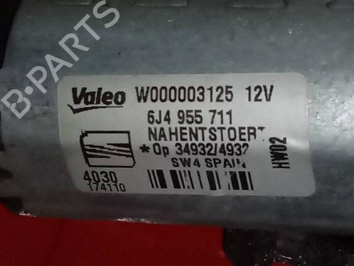 Rear wiper motor SEAT IBIZA IV (6J5, 6P1)  | BP22976918M102 