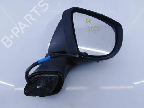 Used Right mirror RENAULT CLIO IV (BH_) 1.5 dCi 75 (75 hp) 6156402