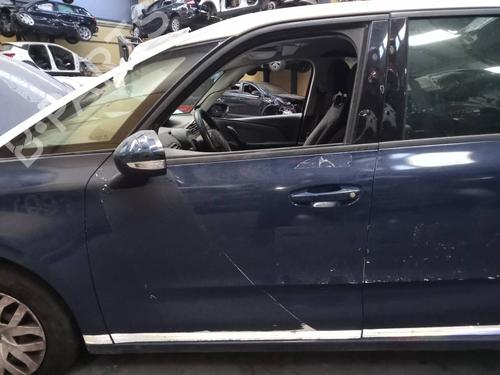 Used Left front door CITROËN C4 Picasso II [2013-2025]  15804146