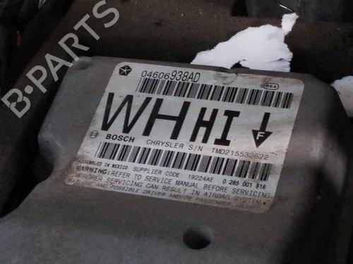 Used ECU airbags JEEP GRAND CHEROKEE III (WH, WK) 3.0 CRD (218 hp) 16247567