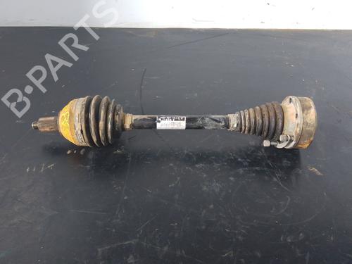 Used Left front driveshaft VW POLO V (6R1, 6C1) [2009-2022]  28055053