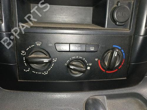 Used Climate control Climate control FIAT SCUDO Van (270_, 272_) 1.6 D Multijet (90 hp) 35725120 35725120
