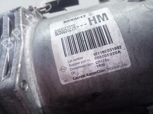 AC compressor DACIA LODGY (JS_) 1.6 LPG (JSAV) | BP10251522M34 