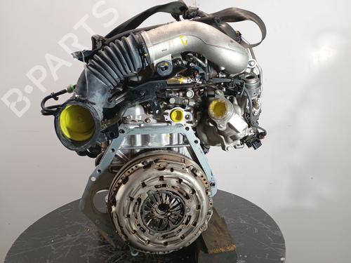 Engine MAZDA CX-5 (KE, GH) 2.2 D (KE2FW) | BP25853120M1 