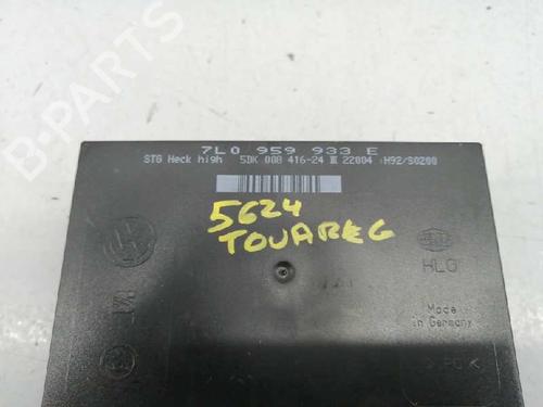 Electronic module VW TOUAREG (7LA, 7L6, 7L7) 2.5 R5 TDI | BP8165513M83 