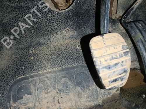 Used Break pedal RENAULT KANGOO Express (FW0/1_) 1.5 dCi 90 (FW0G, FW05, FW08, FW11) (90 hp) 27981123
