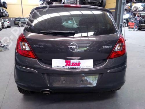 Sikkerhedssele bag venstre OPEL CORSA D (S07) 1.3 CDTI (L08, L68) | BP6619515I29 