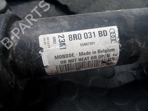 Right front shock absorber AUDI Q5 (8RB) 2.0 TDI quattro | BP10956631M17 