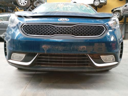 Used Front bumper KIA NIRO I (DE) 1.6 GDI Hybrid (105 hp) 32067589