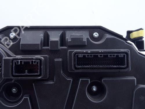Instrument cluster TOYOTA AURIS Estate (_E18_) 1.8 Hybrid (ZWE186_, ZWE186R, ZWE186H) | BP14968860C47 