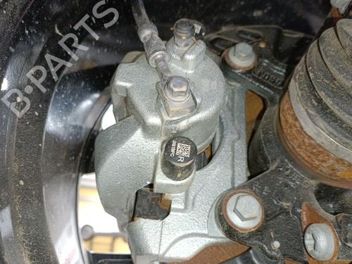 Used Right front brake caliper Right front brake caliper 37020637 37020637