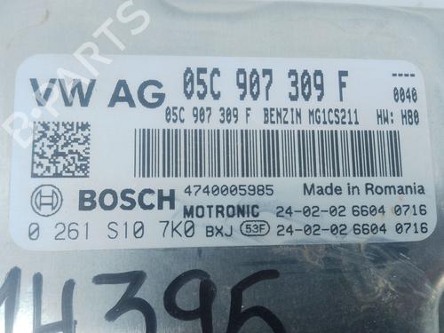 Engine control unit (ECU) VW T-CROSS (C11, D31) | BP32451732M57