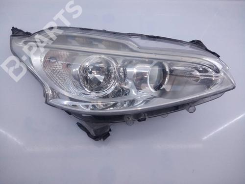 Used Right headlight Right headlight PEUGEOT 208 I (CA_, CC_) 1.6 HDi (92 hp) 10289829 10289829
