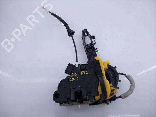 Used Front right lock KIA CEE'D (JD) 1.4 CVVT (90 hp) 9043261