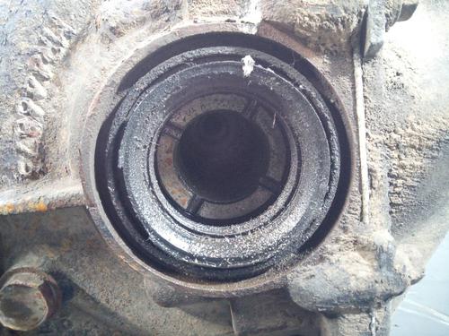 Rear differential MITSUBISHI PAJERO III (V7_W, V6_W) 3.2 Di-D (V68W, V78W) | BP6910338M24 