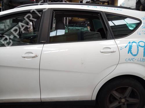 Porte arrière gauche SEAT ALTEA XL (5P5, 5P8) 1.6 TDI (105 hp) 11754042