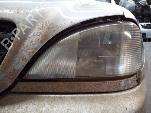 Left headlight MERCEDES-BENZ M-CLASS (W163)  | BP17455873C28 