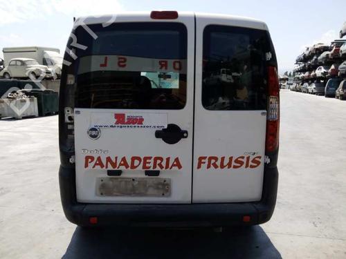 Engine control unit (ECU) FIAT DOBLO MPV (119_, 223_) 1.9 JTD | BP1513872M57 