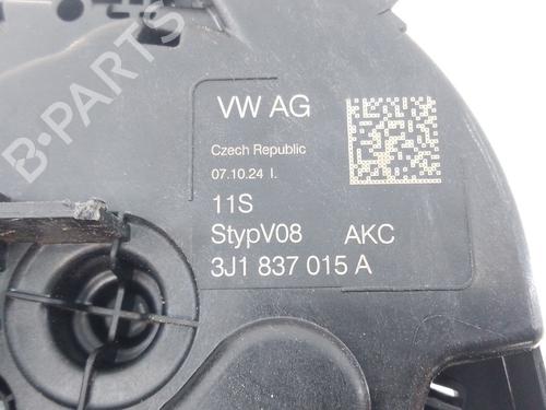 Front left lock SKODA OCTAVIA IV (NX3, NN3, PV3) 1.5 TSi | BP28808820C98 