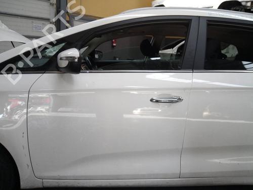 Used Left front door KIA CARENS IV 1.7 CRDi (116 hp) 12493279