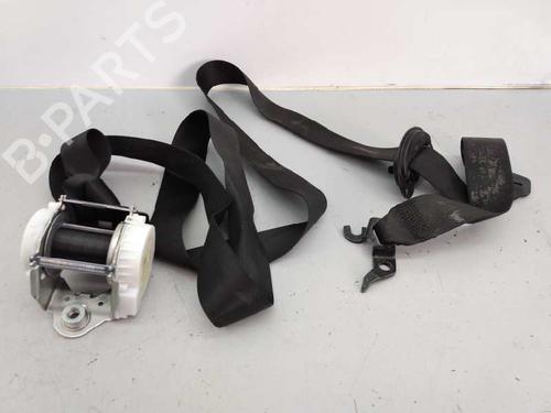 Used Front left seatbelt BMW X1 (E84) [2009-2015]  17007260
