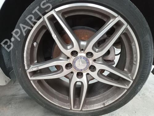 Used Rim MERCEDES-BENZ A-CLASS (W176) A 200 CDI / d (176.008) (136 hp) 31145589