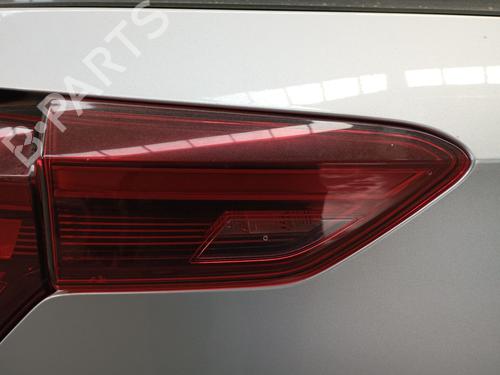 Used Left tailgate light Left tailgate light VW POLO VI (AW1, BZ1, AE1) 1.0 TSI (95 hp) 33427787 33427787