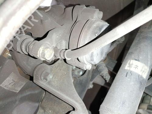 Used Left rear brake caliper MAZDA CX-5 (KE, GH) 2.2 D (KE2FW) (150 hp) 27156330