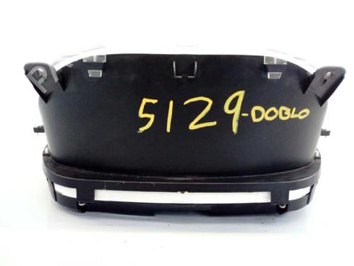 Instrument cluster FIAT DOBLO Bus (263_) 1.6 D Multijet (263AXH1A, 263AXL11, 263AXH1B) | BP2500574C47 