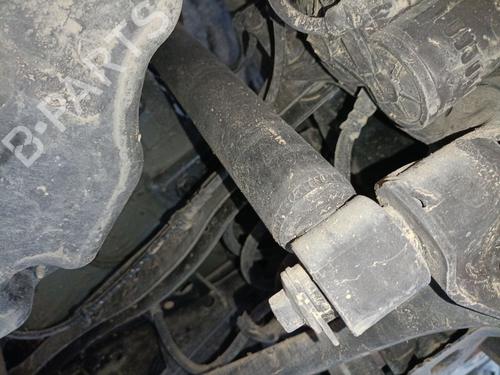 Used Right rear shock absorber BMW 1 (F40) 116 d (116 hp) 27874309