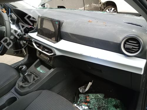 Kollisonspute sett SEAT IBIZA V (KJ1, KJG) 1.0 TSI (95 hp) 31362595