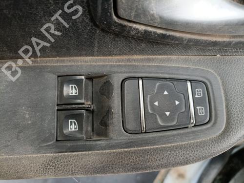 Used Left front window switch Left front window switch RENAULT CLIO IV (BH_) 1.5 dCi 90 (90 hp) 39093582 39093582
