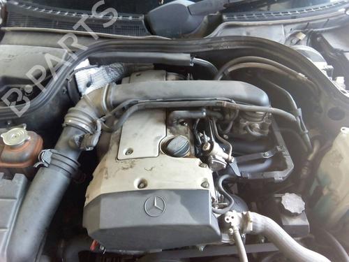 Engine control unit (ECU) MERCEDES-BENZ CLK Convertible (A208) CLK 200 (208.435) | BP7664450M57 