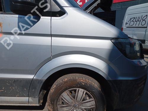 Used Right front fenders VW CRAFTER Van (SY_, SX_) 2.0 TDI RWD (140 hp) 28112720
