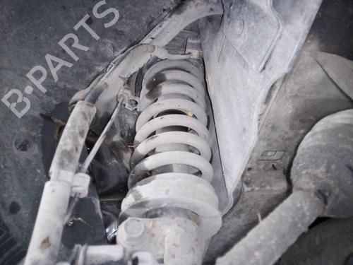 Used Right front shock absorber JEEP CHEROKEE (KJ) 2.8 CRD (163 hp) 17077541