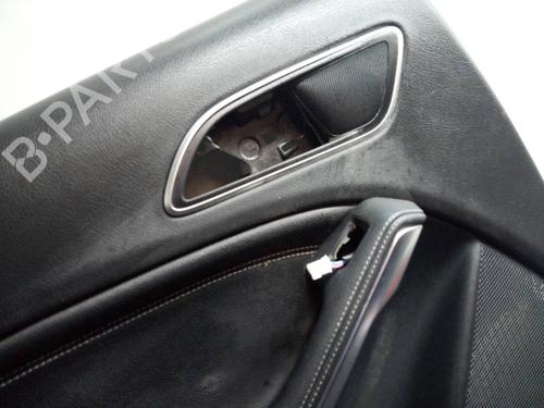 Rear left panel MERCEDES-BENZ CLA Shooting Brake (X117) CLA 200 (117.943) | BP8822668C60 