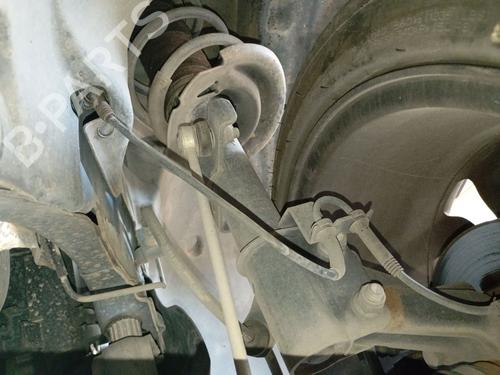 Høyre foran støtdemper RENAULT CLIO IV (BH_) 1.5 dCi 90 (90 hp) 27297449