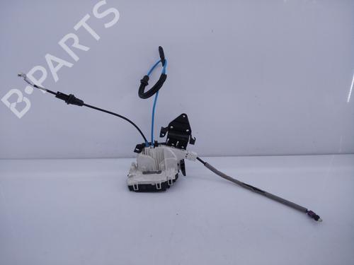 Used Rear right lock MERCEDES-BENZ C-CLASS (W204) C 200 CDI (204.001) (136 hp) 18119069