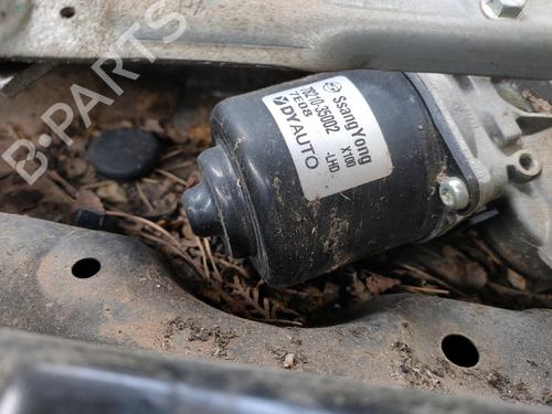 Used Front wiper motor SSANGYONG TIVOLI [2015-2025]  9750727