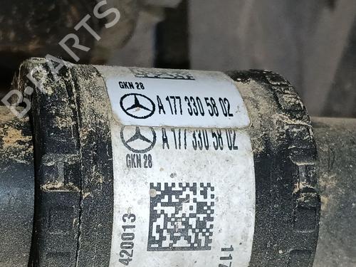 Left front driveshaft MERCEDES-BENZ GLA (H247) AMG GLA 35 4-matic (247.751) | BP30152360M38 